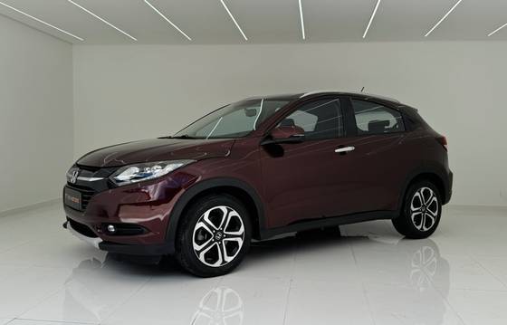 HONDA HR-V 1.8 16V FLEX TOURING 4P AUTOMÁTICO